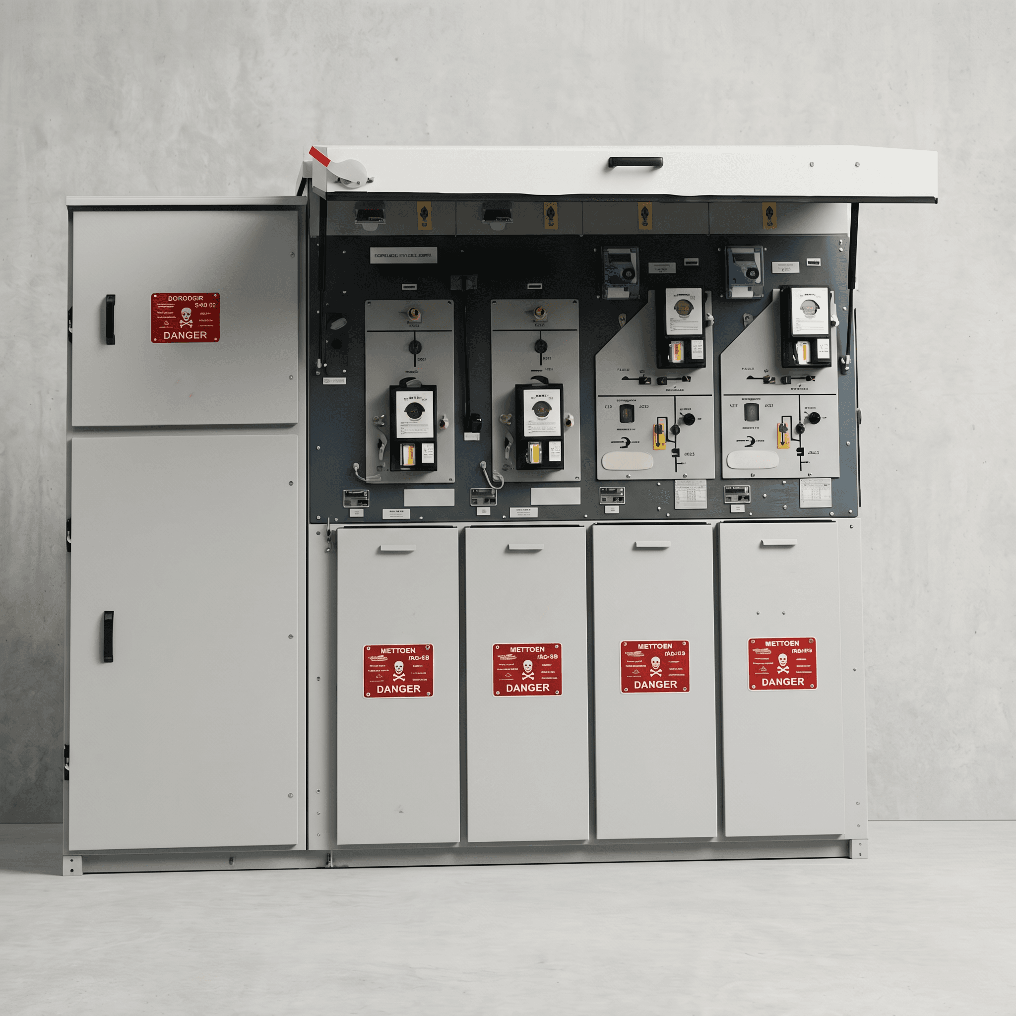 4 Way RMU — 2R2L