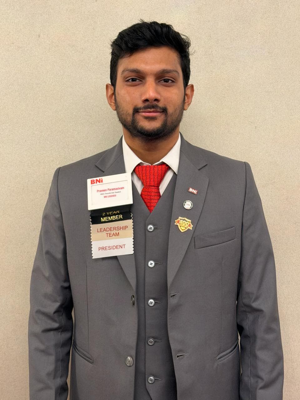 Praveen Paramasivam